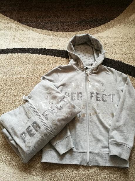 Dievčenské mikiny, 128