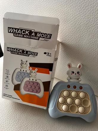 Whack a mole elektronická pop in hra, 