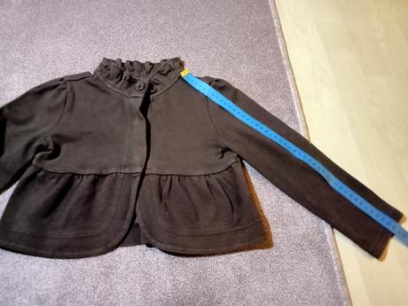 Teplé úpletové bolerko, gap,116