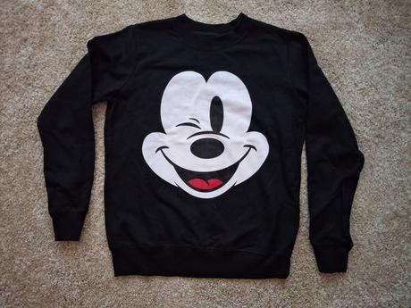 Mikina mickey, reserved,s