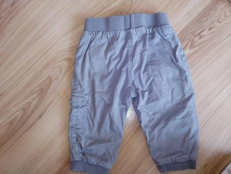 Podšité nohavice, c&a,68