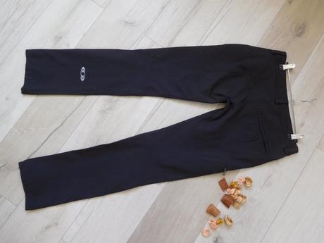 Salomon nohavice športové-36 / 38v, salomon,38