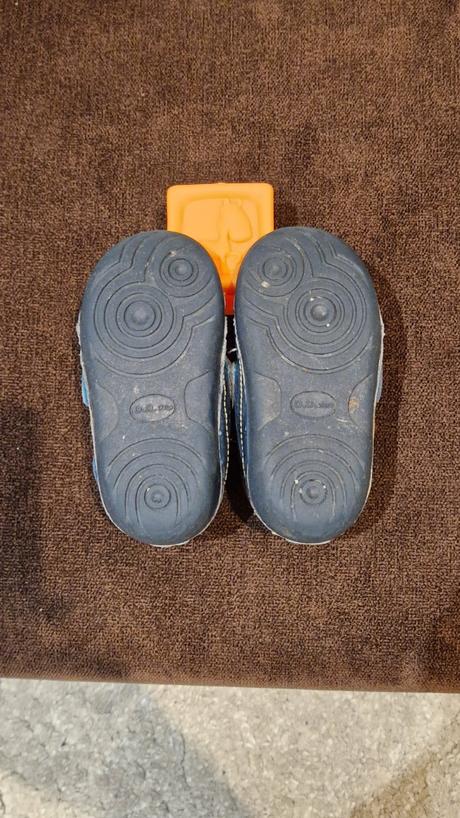 Zimné barefoot topánky d.d. step, d.d.step,22
