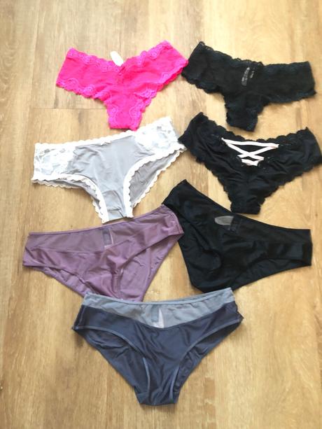 Victoria secret - nohavičky m, victoria's secret,m