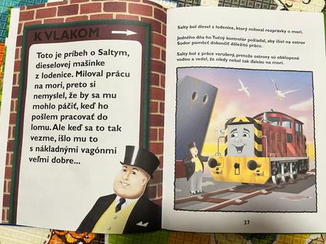 Dobrodružstvá rušňa tomáša 13ks kníh, 