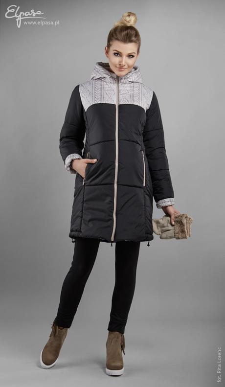 Nové tehotenské zimné bundy-viac druhov, l / m / s / xl