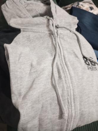 Pánska mikina, bonprix,4xl