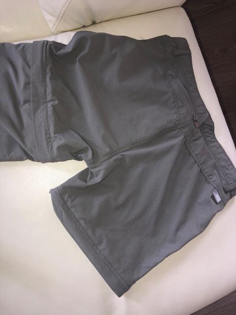 Športové nohavice zn. the north face, 152