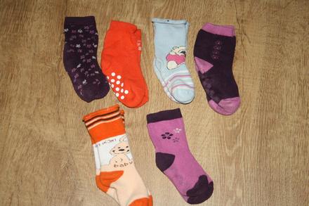 Zachovale ponozky, 22