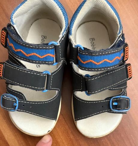 Sandále vel 21, bobbi shoes,21