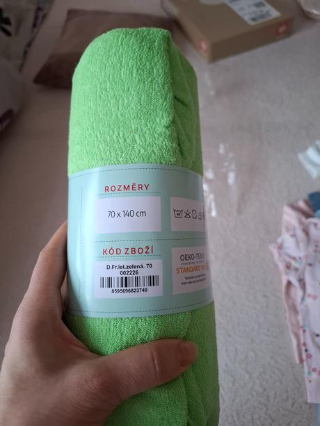 Plachta 70 x 140 cm, 