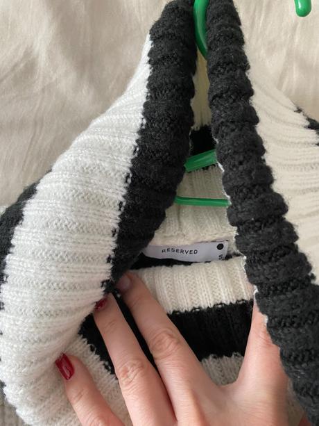 Rolákový sveter, reserved,s