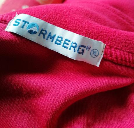 Mikina s golierom na zips., stormberg,xl