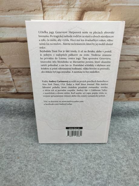 Večná vášeň - audrey carlan, 