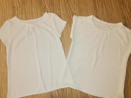 Dámsky top/ blúzka 2ks, camaieu,xs