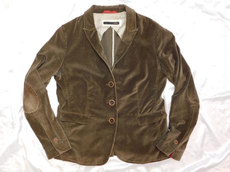 Luxusny damsky trendy blejzer/sako, 42