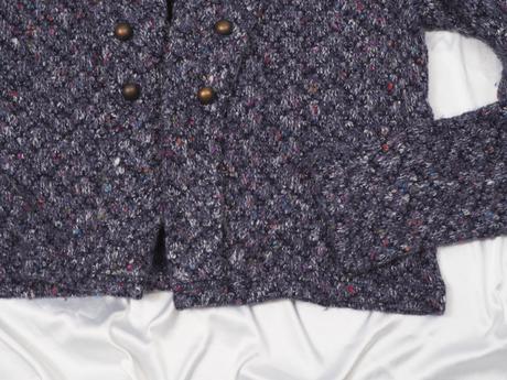 Kvalitný blejzer cache cache, 36