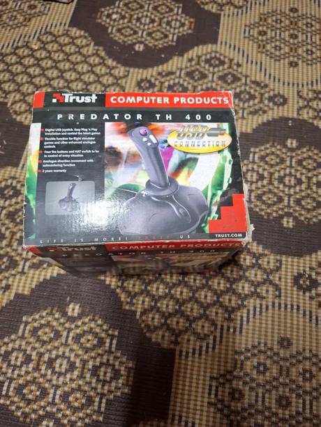 Joystick na pc, 