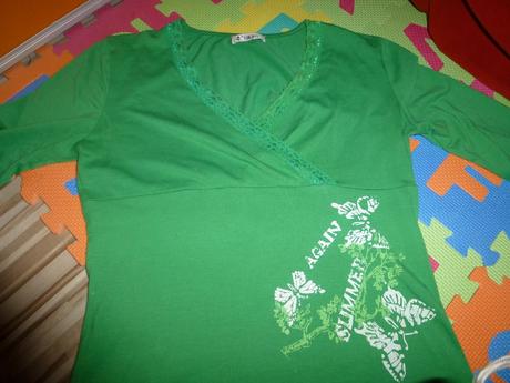 Tričko dlhý rukáv, m