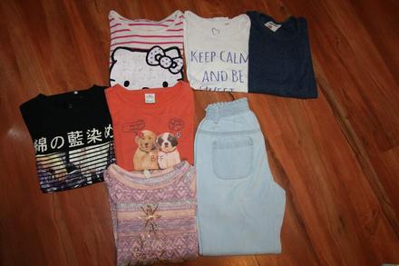 Balik oblečenia 128, 122–134