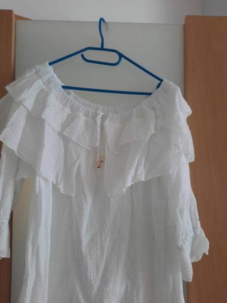 Mušelínové šaty, s