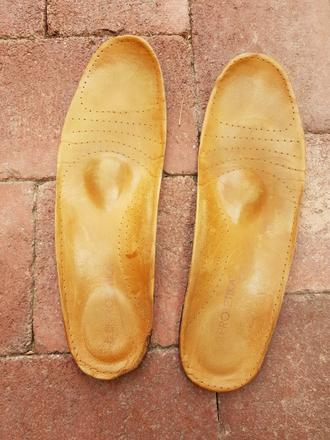 Vlozky do topanok protetika 43, 43