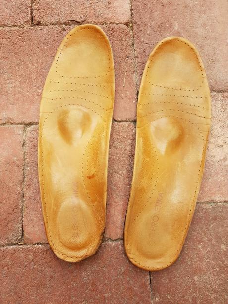 Vlozky do topanok protetika 43, 43