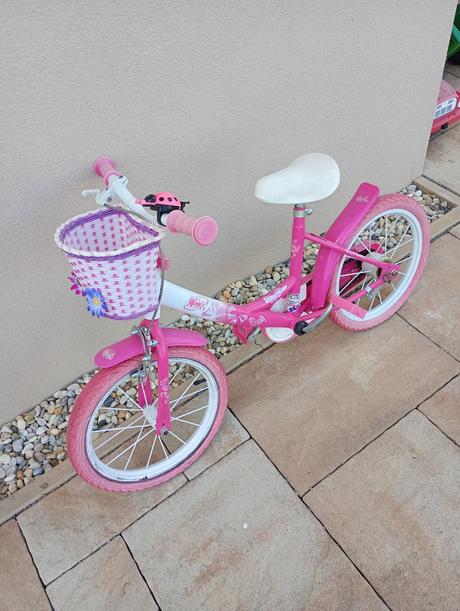 Bicykel, dino bikes,16