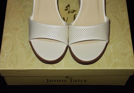 Platformové sandále jenny fairy, 38