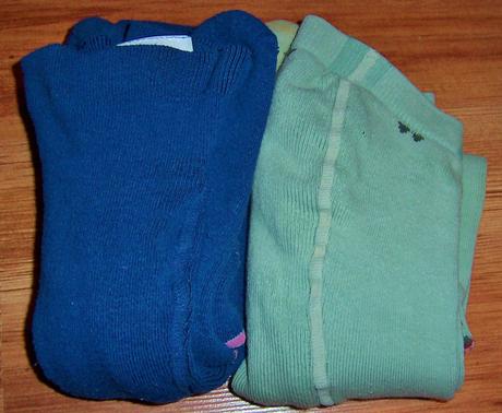 Pančuchy,zateplené, 98