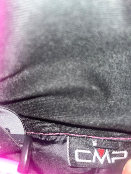 Dievčenské lyziarske nohavice, cmp,152