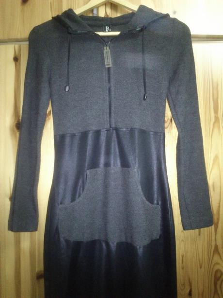 Sportovo-elegantne saty, 36