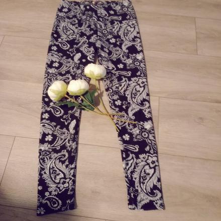 Zateplené legíny, m