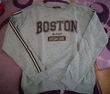 Tenká mikina, terranova,170