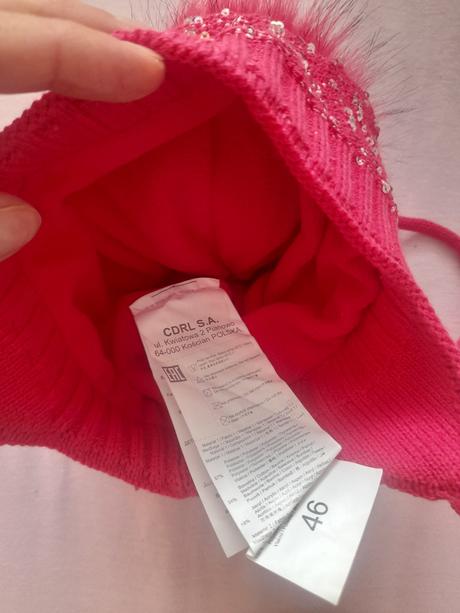 Zimná čiapka, coccodrillo,68 / 74 / 80 / 86