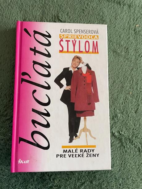 Spenserovásprievodca štýlom,malé radypre veľkéženy,