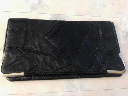 Kožená listová kabela,