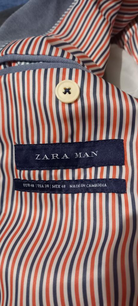 Pánske sako zara s, zara,s