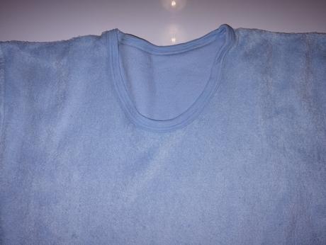 Krátka froté nočná košeľa, 36