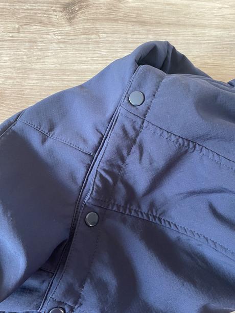 Teplá prechodná bunda, mckinley,152