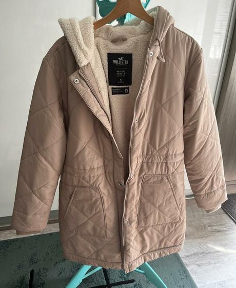Prechodná bunda, hollister,s