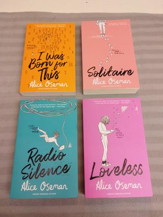 Alice oseman vyber aj jednotlivo nsu23, 