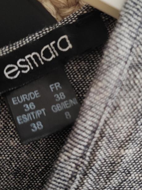 Ľanový overal, esmara,s