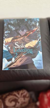 Manwha solo leveling 2, 