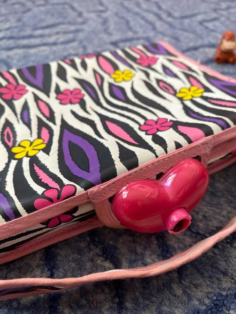 Svet v taštičke polly pocket retro,