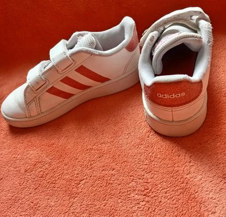 Dievčenské adidas tenisky, adidas,27