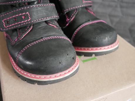 Kožené čižmičky lasocki, lasocki,24