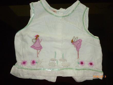 Bluzka - handwork, 86