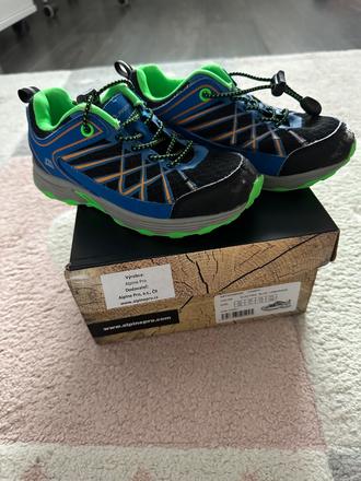 Prechodne turistické tenisky, alpine pro,29