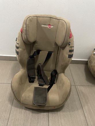 Detska autosedacka, touragoo